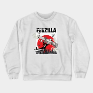 FEDZILLA Crewneck Sweatshirt